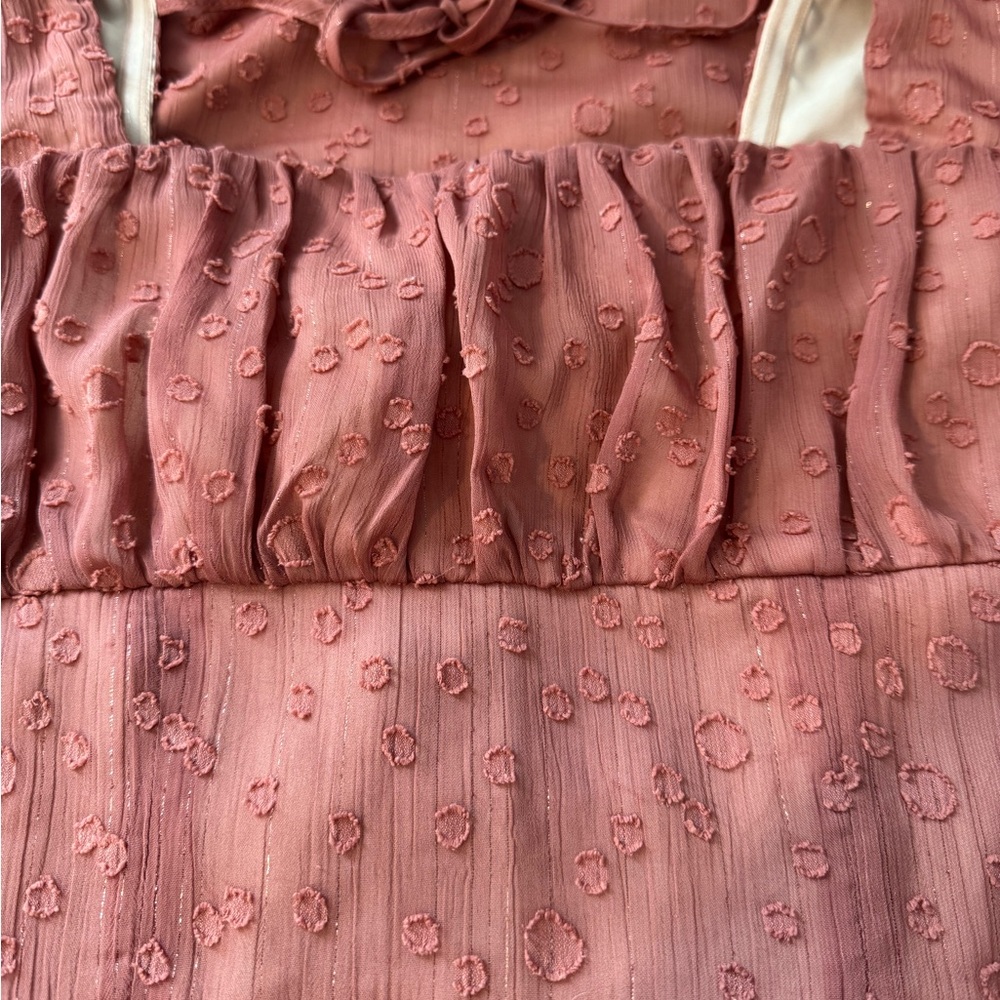 Foxiedox Mauve Midi Dress - Picture 3 of 11